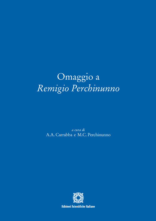 Omaggio a Remigio Perchinunno