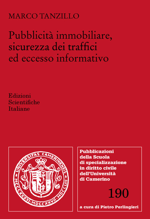 Pubblicità immobiliare, sicurezza dei traffici ed eccesso informativo