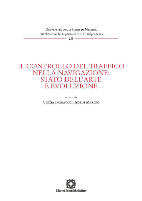 Il controllo del traffico della navigazione: stato dell'arte e evoluzione