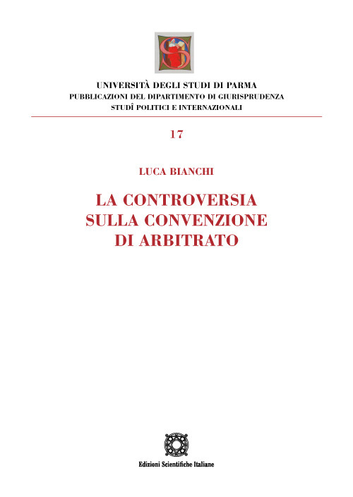 La controversia sulla convenzione di arbitrato