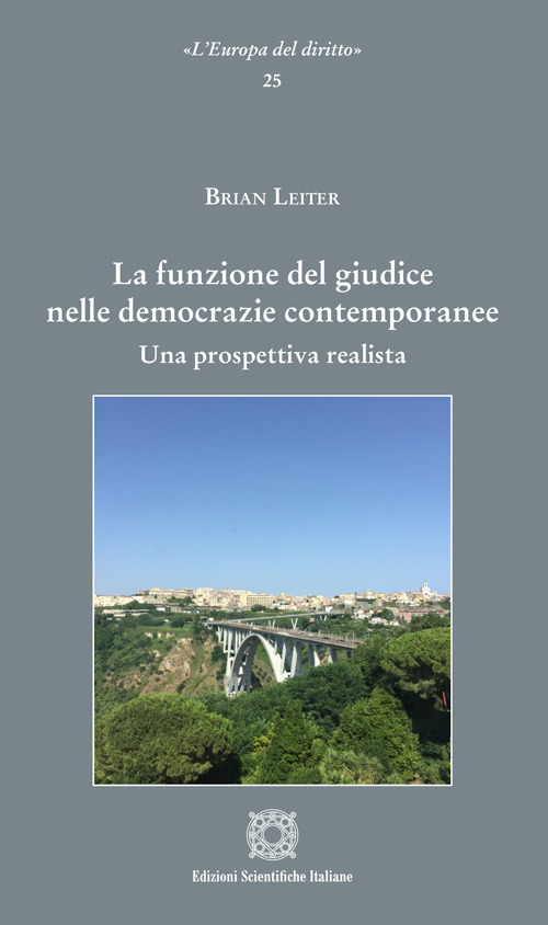 La funzione del giudice nelle democrazie contemporanee