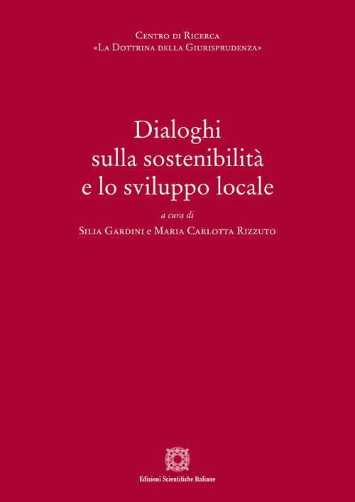 Dialoghi sulla sostenibilità e lo sviluppo locale