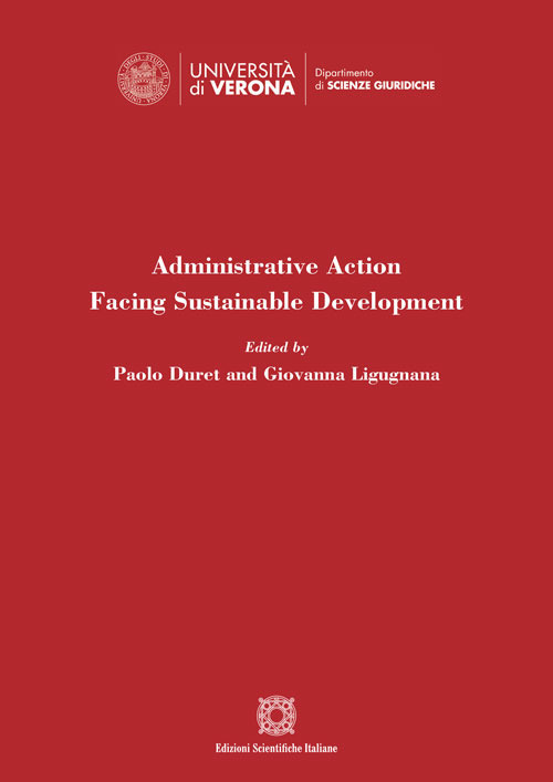 Administrative Action Facing Sustainable Development