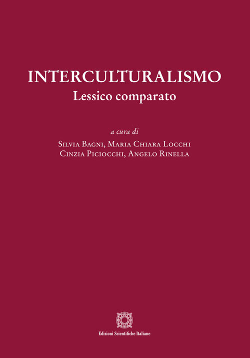 Interculturalismo. Lessico comparato