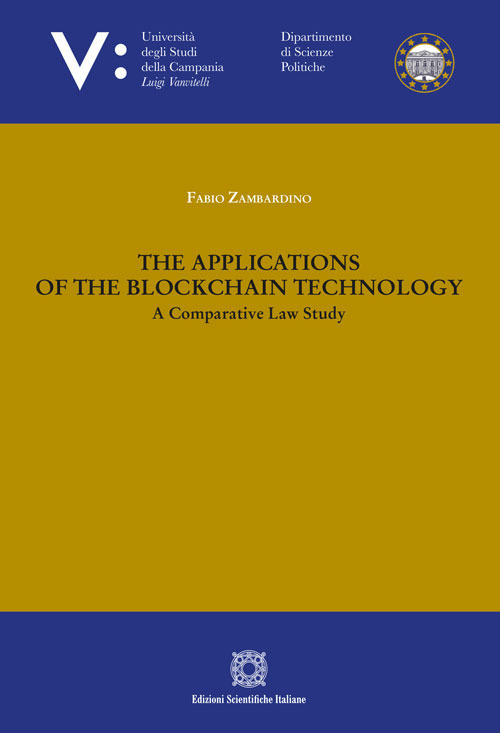 The application of the blockchain technology