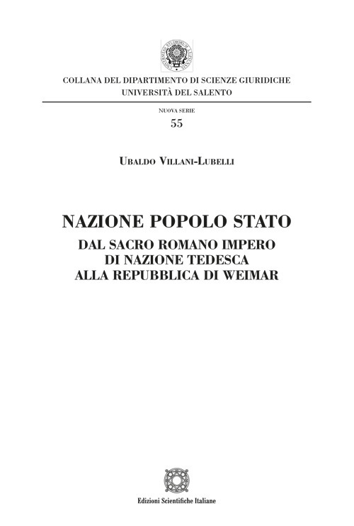 Nazione popolo stato