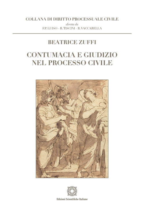 Contumacia e giudizio nel processo civile