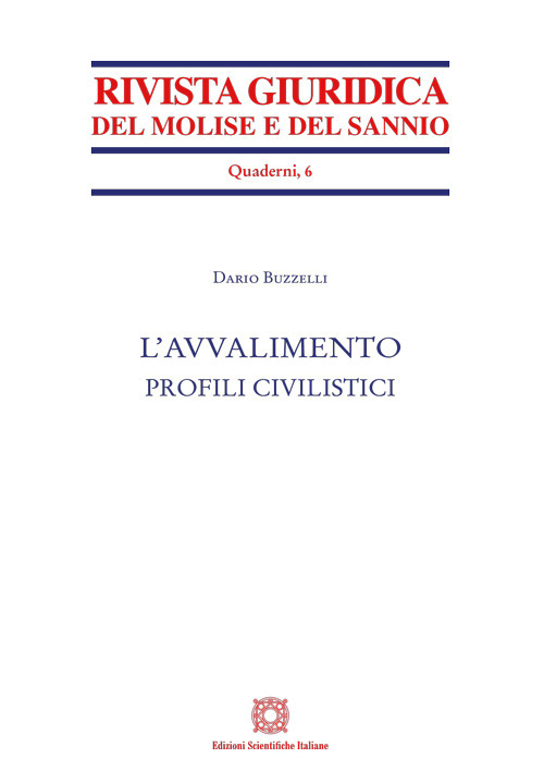 L'avvalimento. Profili civilistici