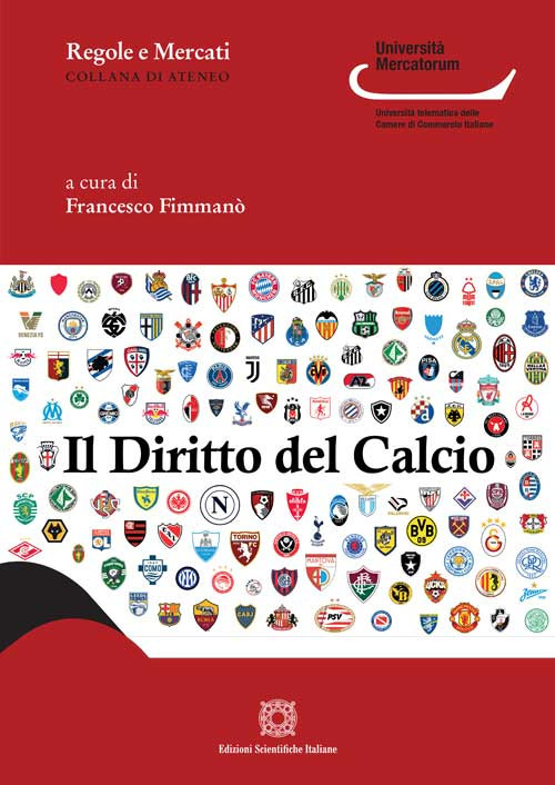 Il diritto del calcio