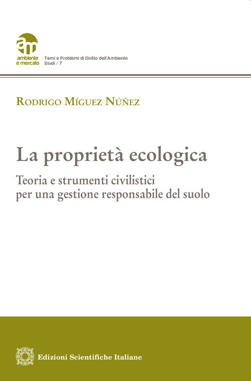 La proprietà ecologica