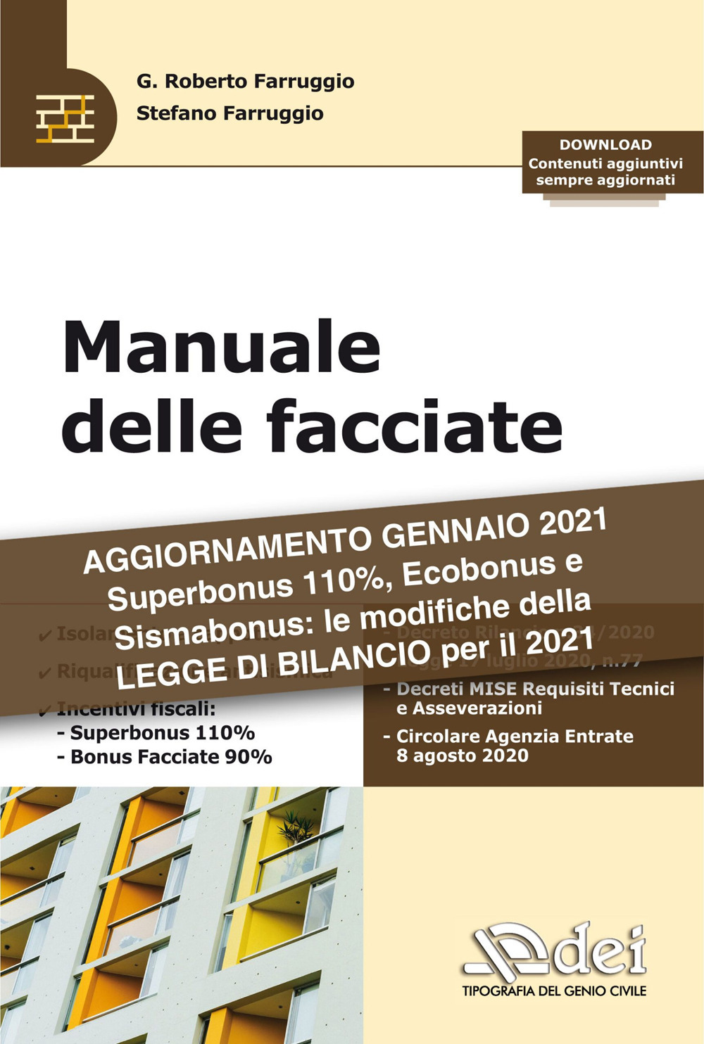 Manuale delle facciate