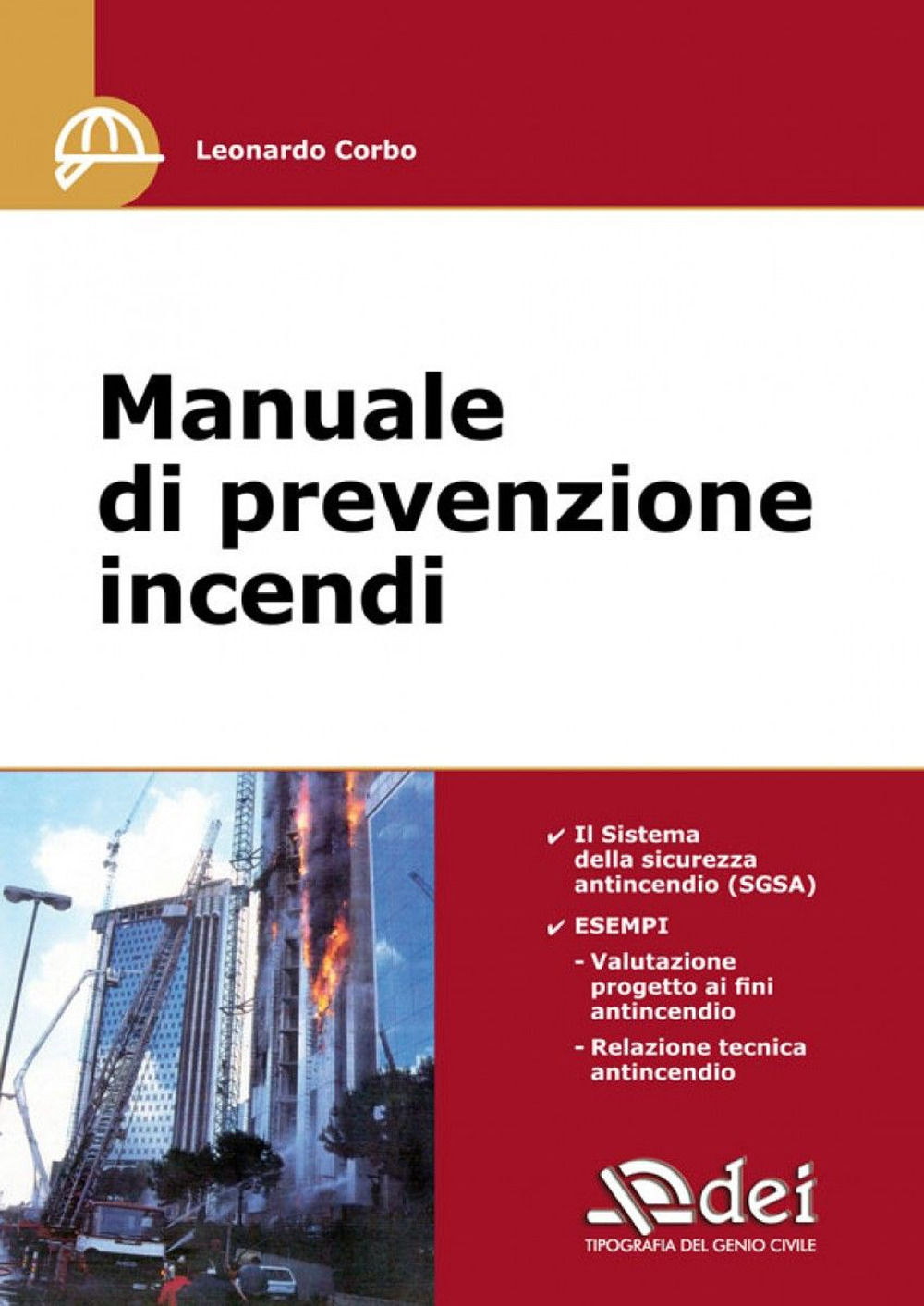 Manuale di prevenzione incendi