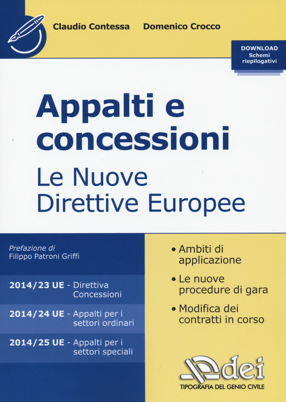 Appalti e concessioni. Le nuove direttive europee