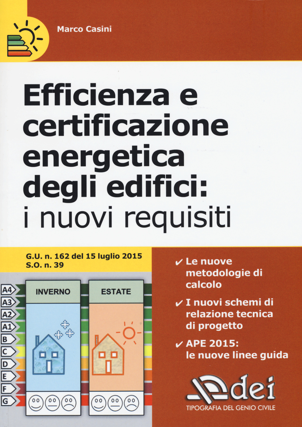 Efficienza e certificazione energetica degli edifici. I nuovi requisiti