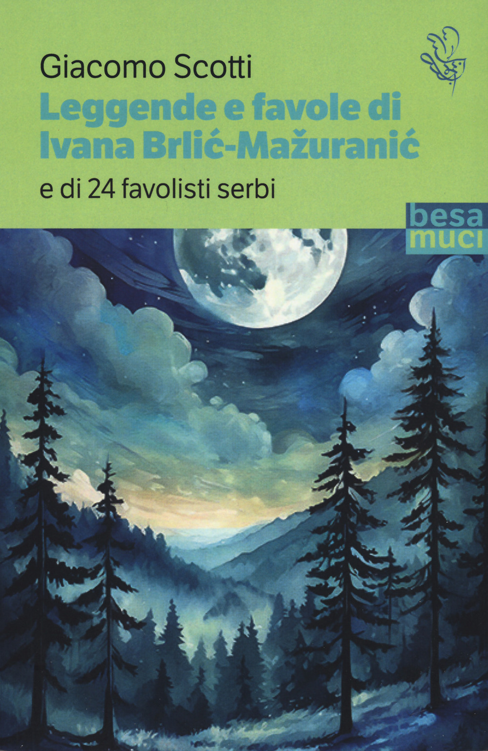 Leggende e favole di Ivana Brlic-Mazuranic