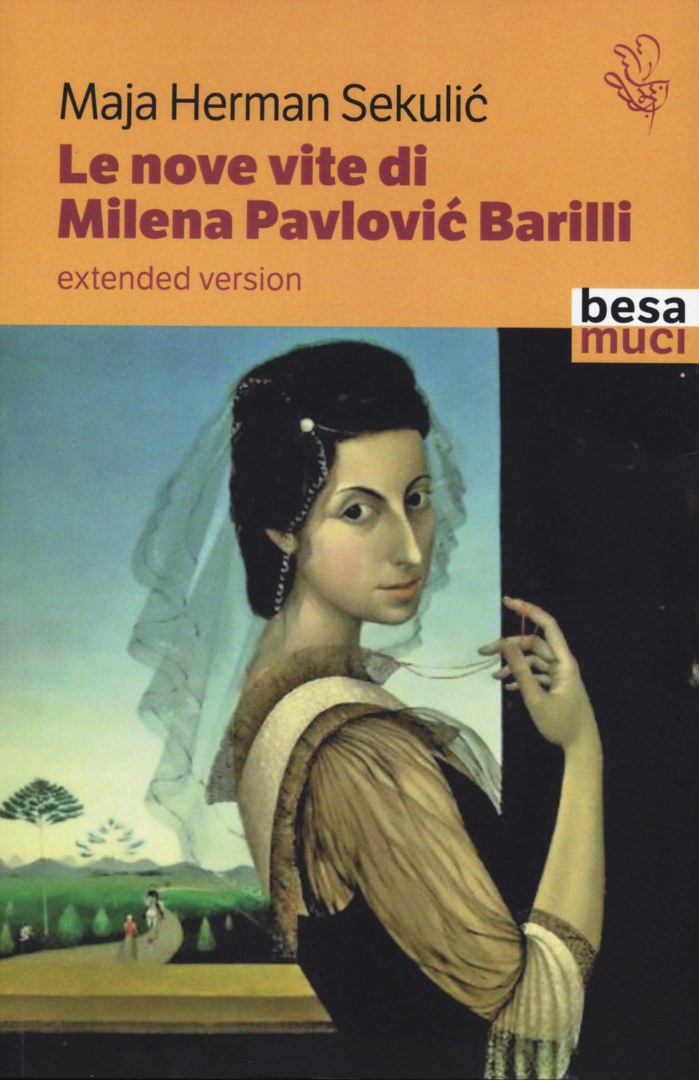 Le nove vite di Milena Pavlovic Barilli