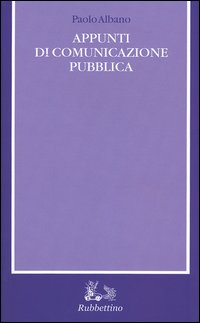 Appunti di comunicazione pubblica