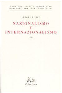Nazionalismo e internazionalismo (1946)