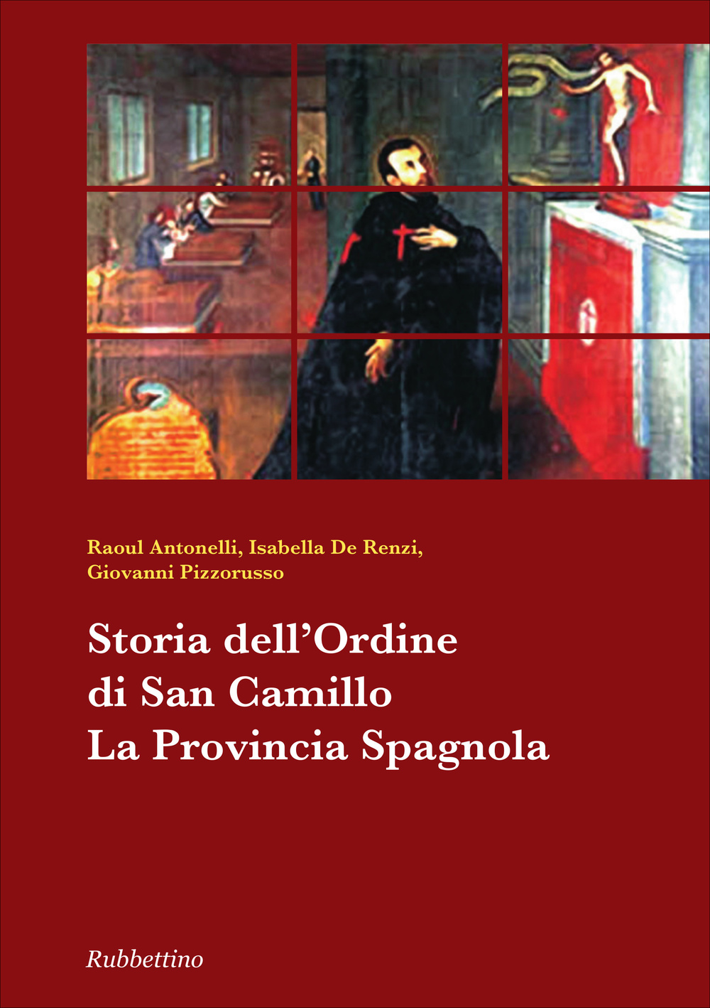 Storia dell'ordine di san Camillo. La provincia spagnola