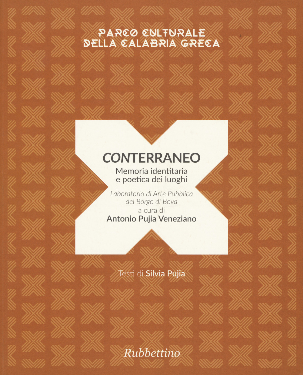 Conterraneo. Memoria identitaria e poetica dei luoghi. Laboratorio di arte pubblica del borgo di Bova. Ediz. illustrata