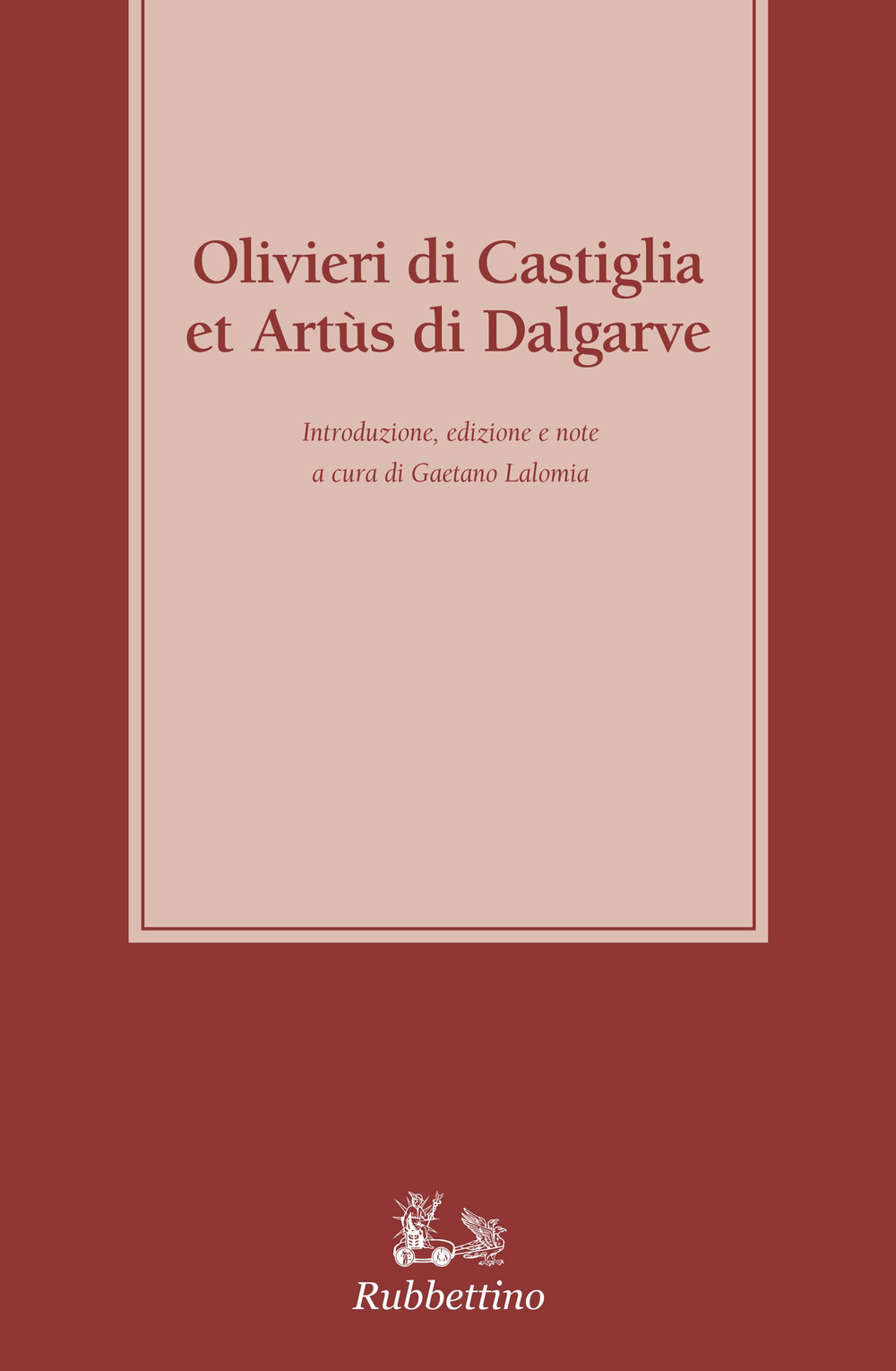 Olivieri di Castiglia e Artus di Dalgarve