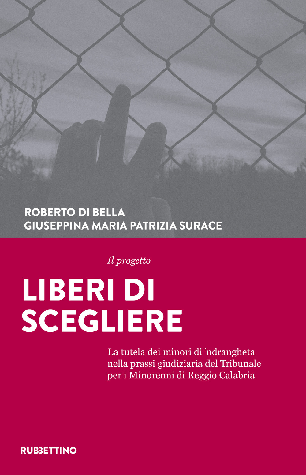 Il progetto Liberi di scegliere. La tutela dei minori di 'ndrangheta nella prassi giudiziaria del Tribunale per i minorenni di Reggio Calabria