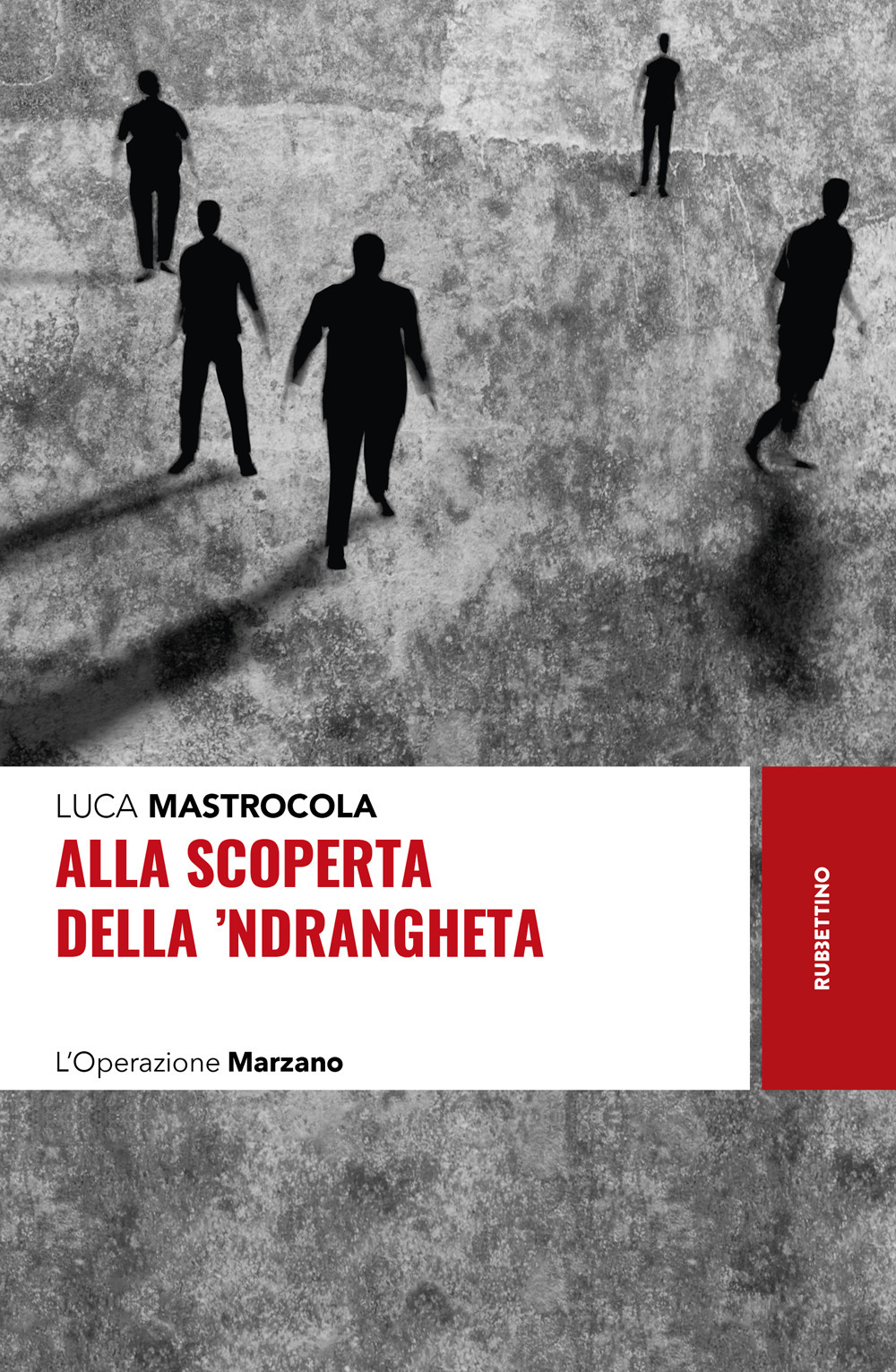 Alla scoperta della 'ndrangheta. L'Operazione Marzano