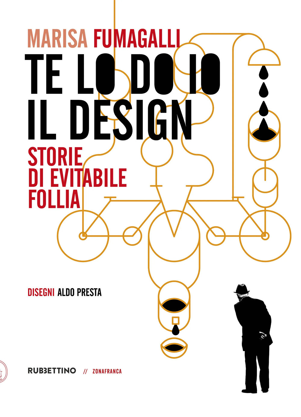 Te lo do io il design. Storia di evitabile follia