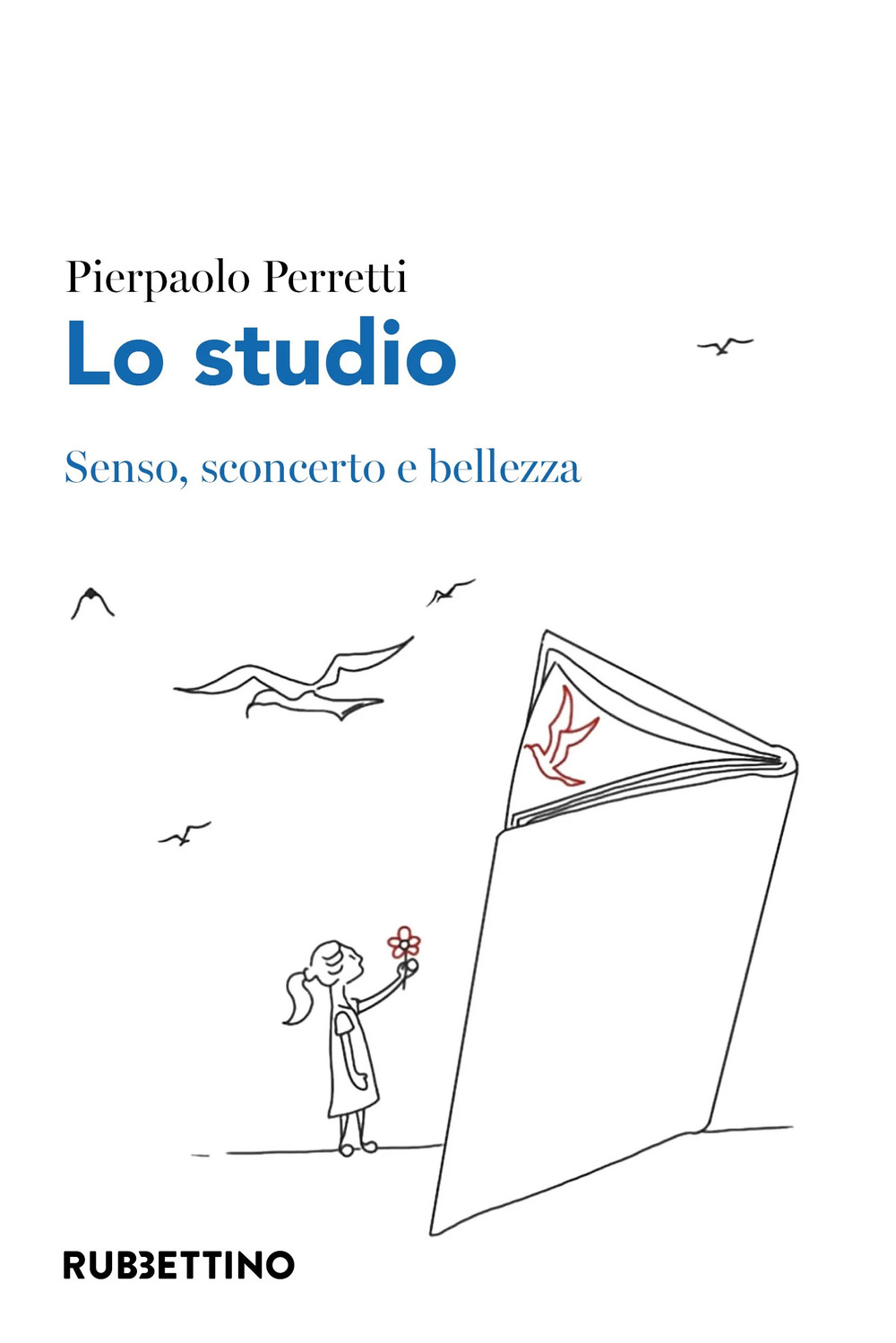 Lo studio. Senso, sconcerto e bellezza