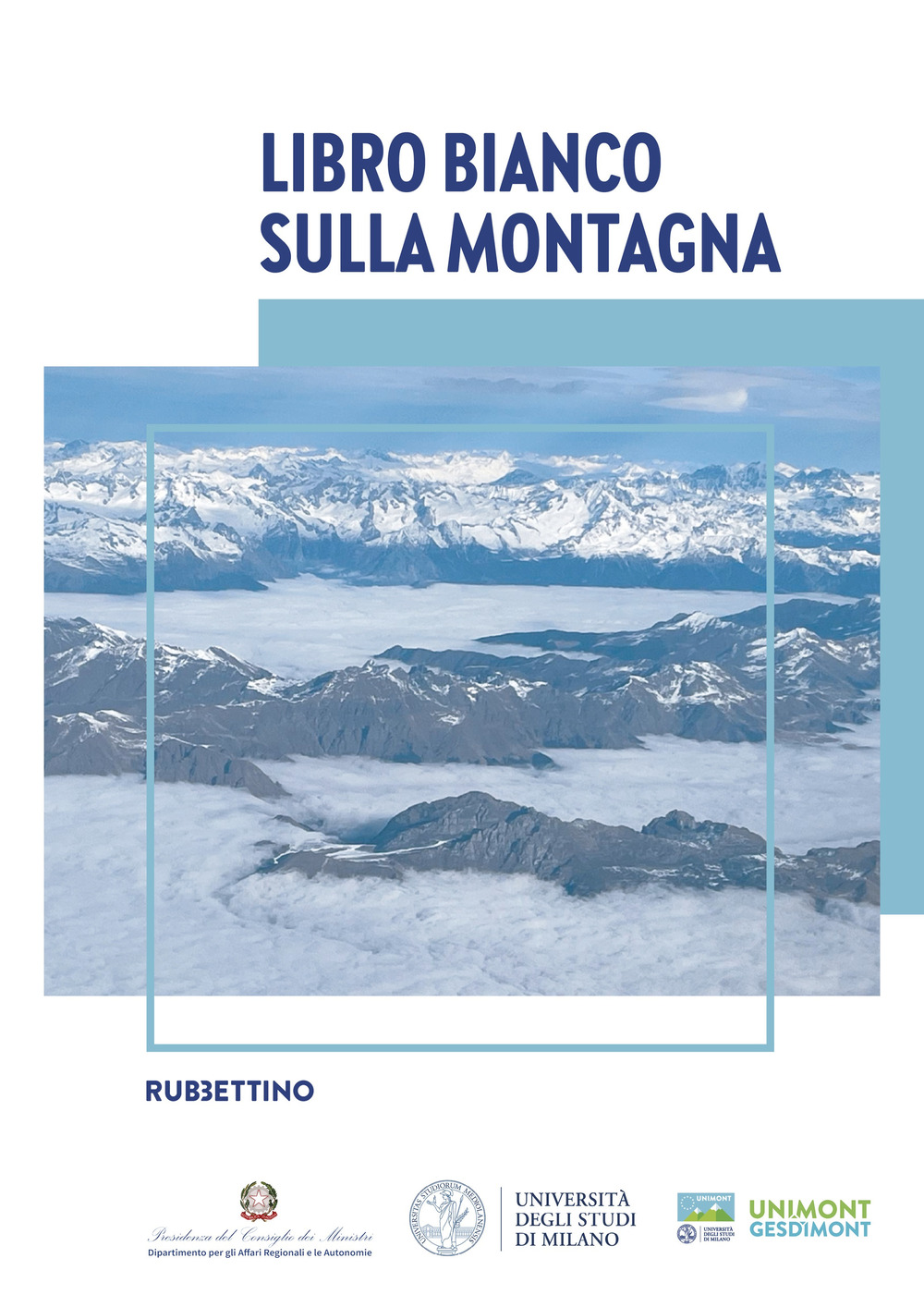 Libro bianco sulla montagna