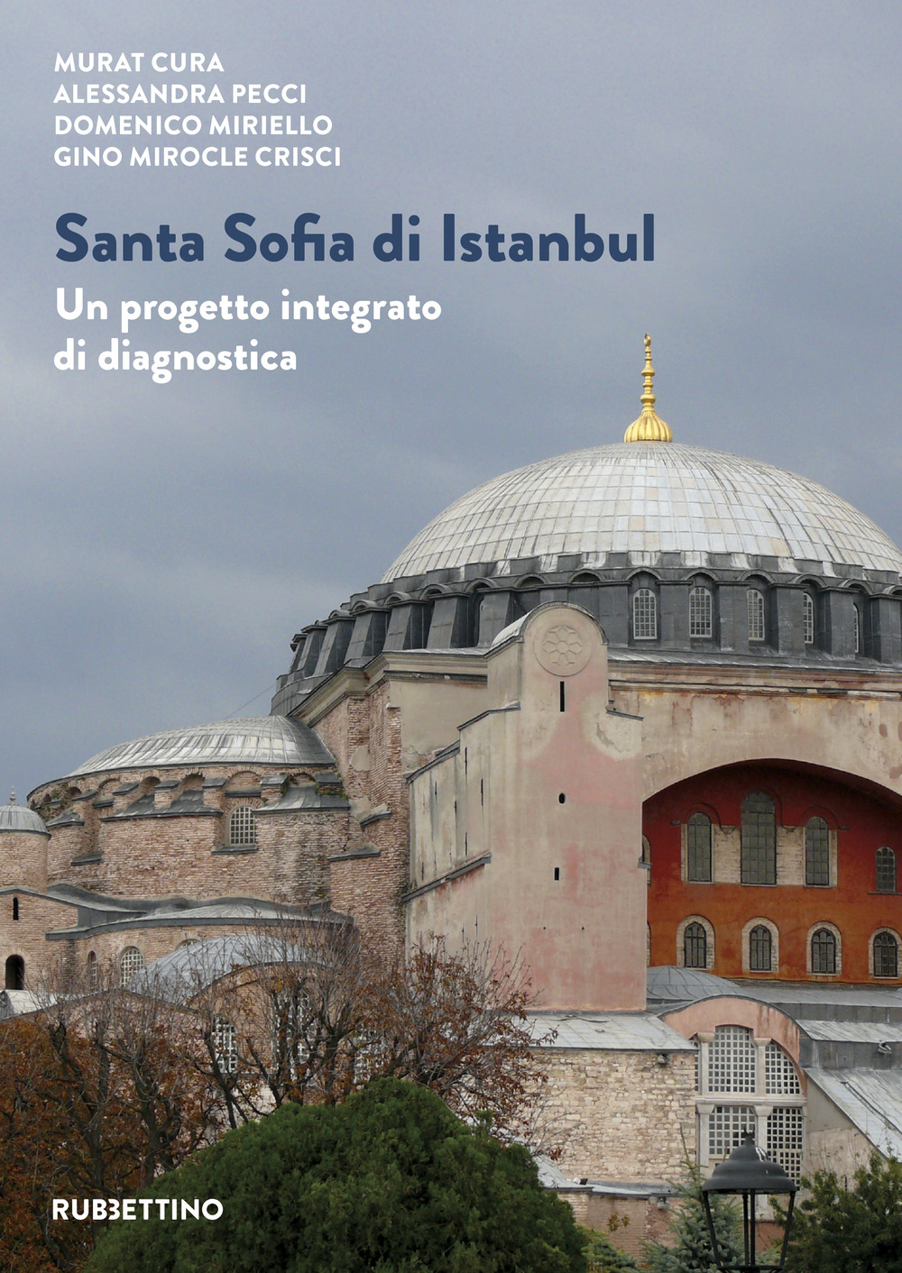 Santa Sofia di Istanbul. Un progetto integrato di diagnostica