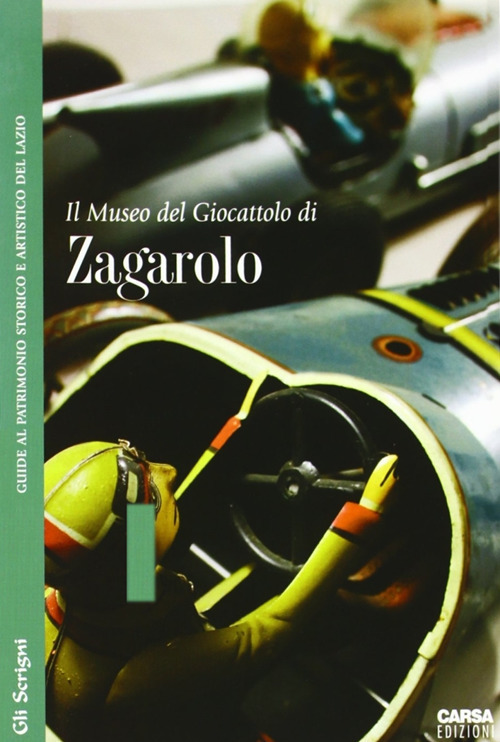 Il Museo del giocattolo di Zagarolo