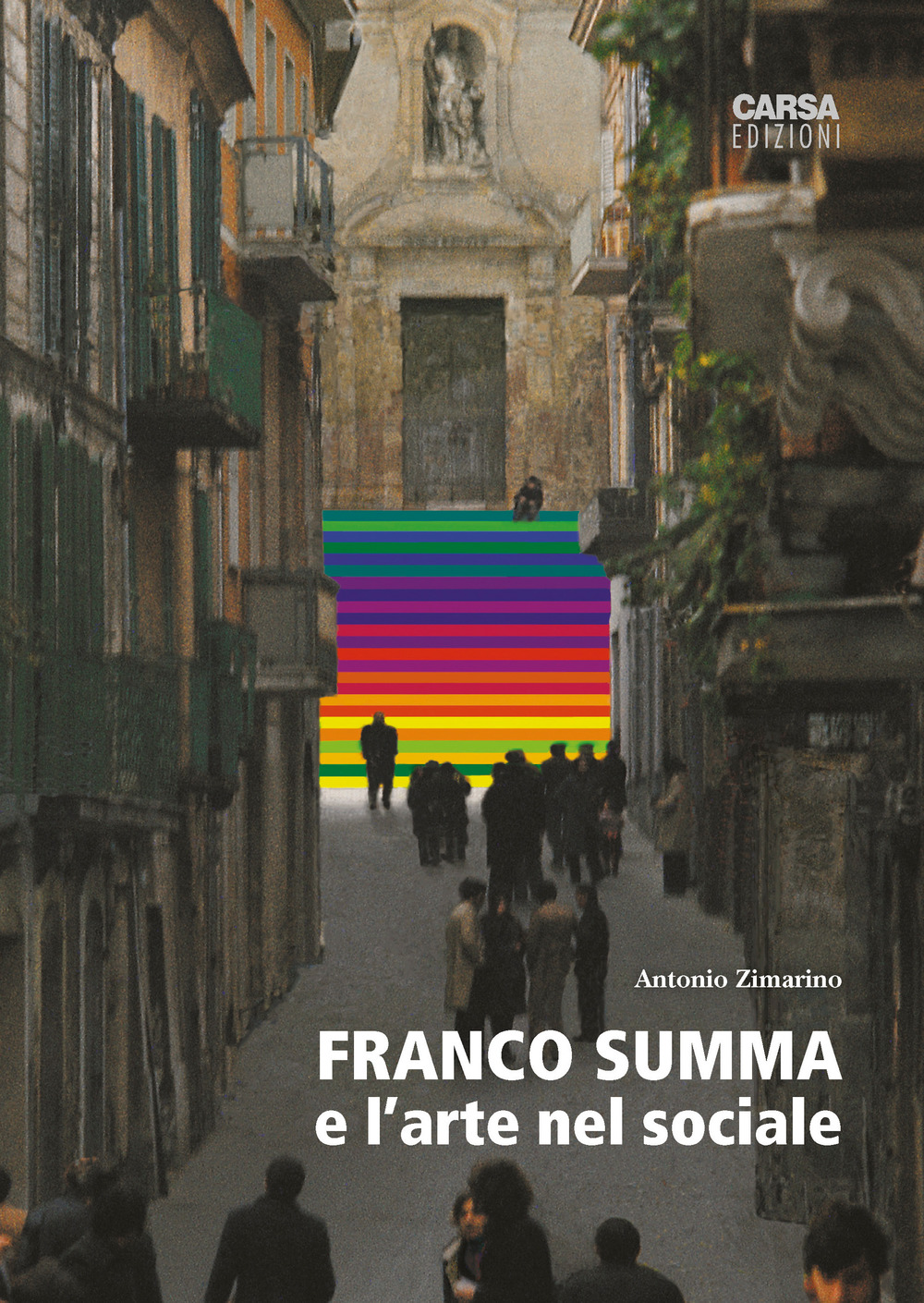 Franco Summa e l'arte nel sociale