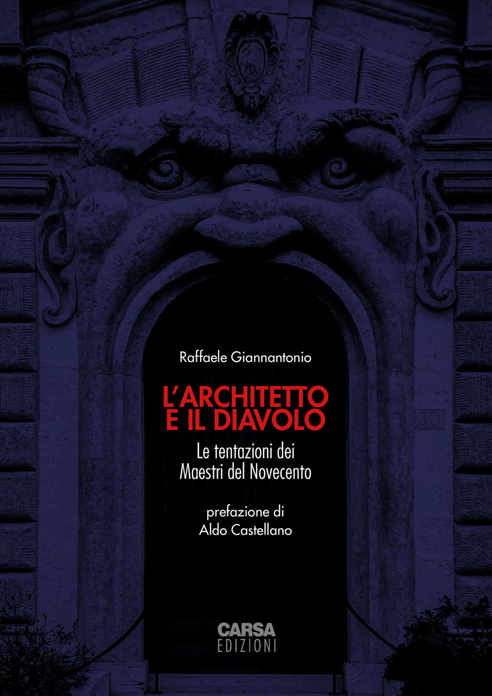 L'architetto e il diavolo. Le tentazioni dei maestri del Novecento