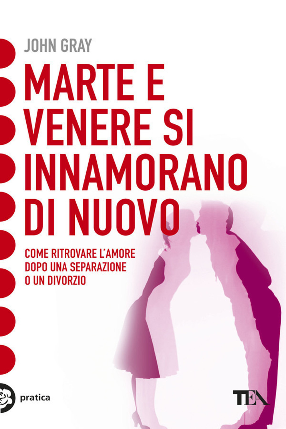 Marte e Venere si innamorano di nuovo. Come ritrovare l'amore dopo una separazione o un divorzio