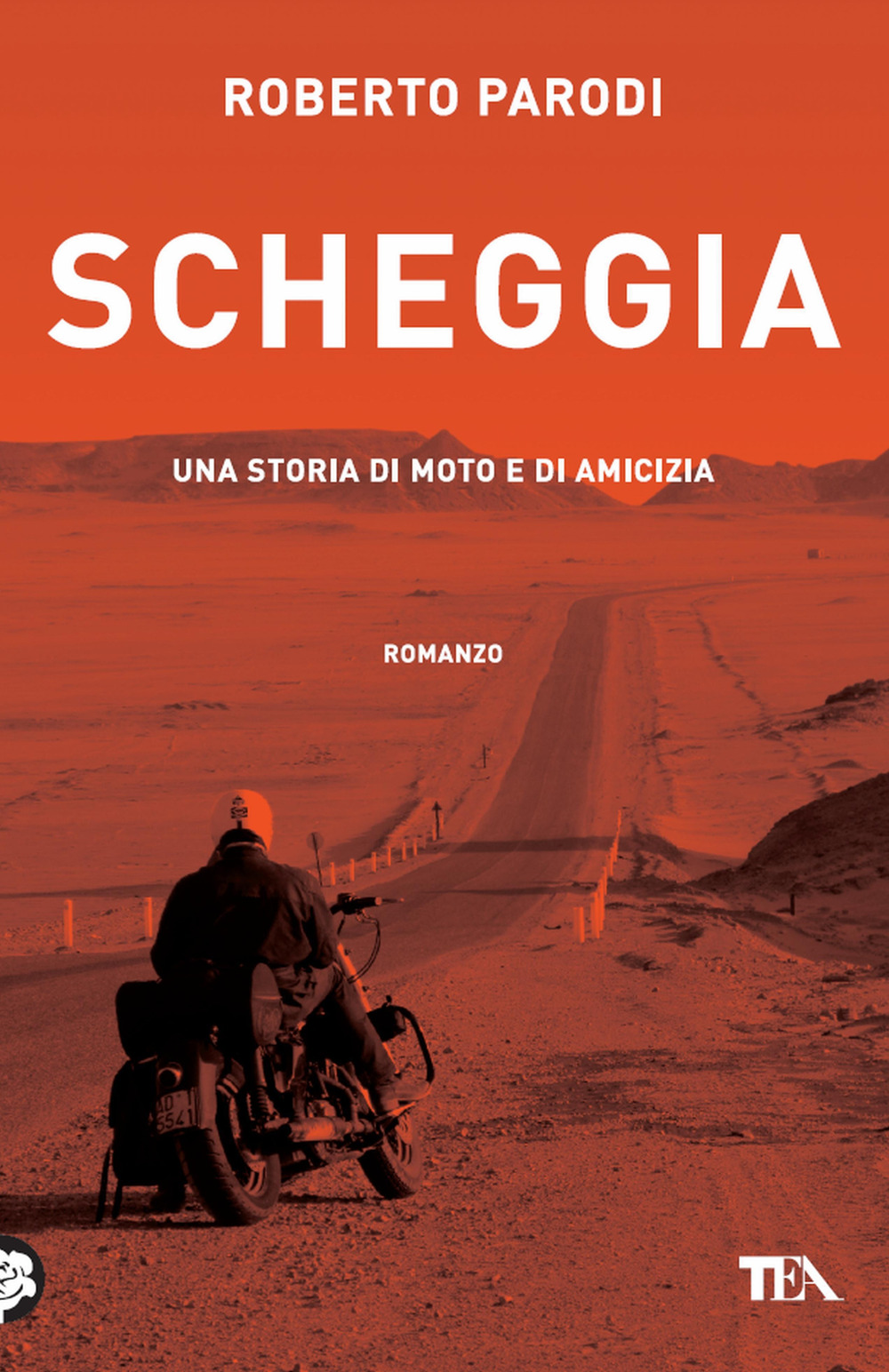 Scheggia. Una storia di moto e di amicizia