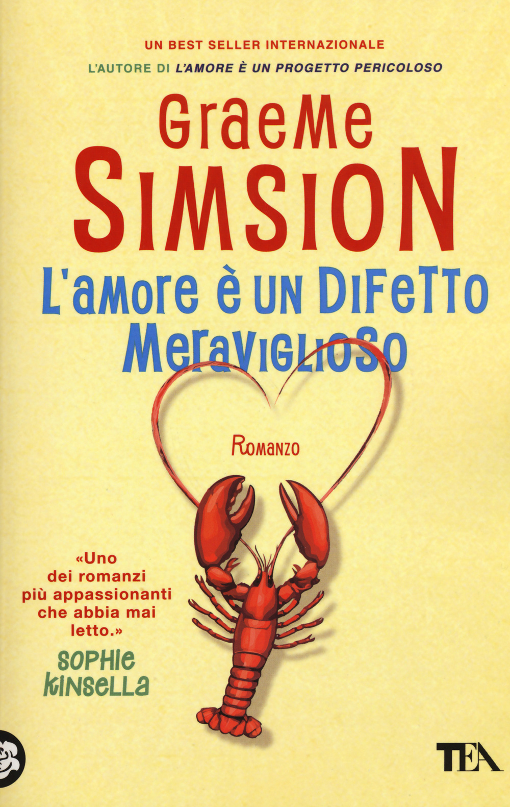 L'amore è un difetto meraviglioso