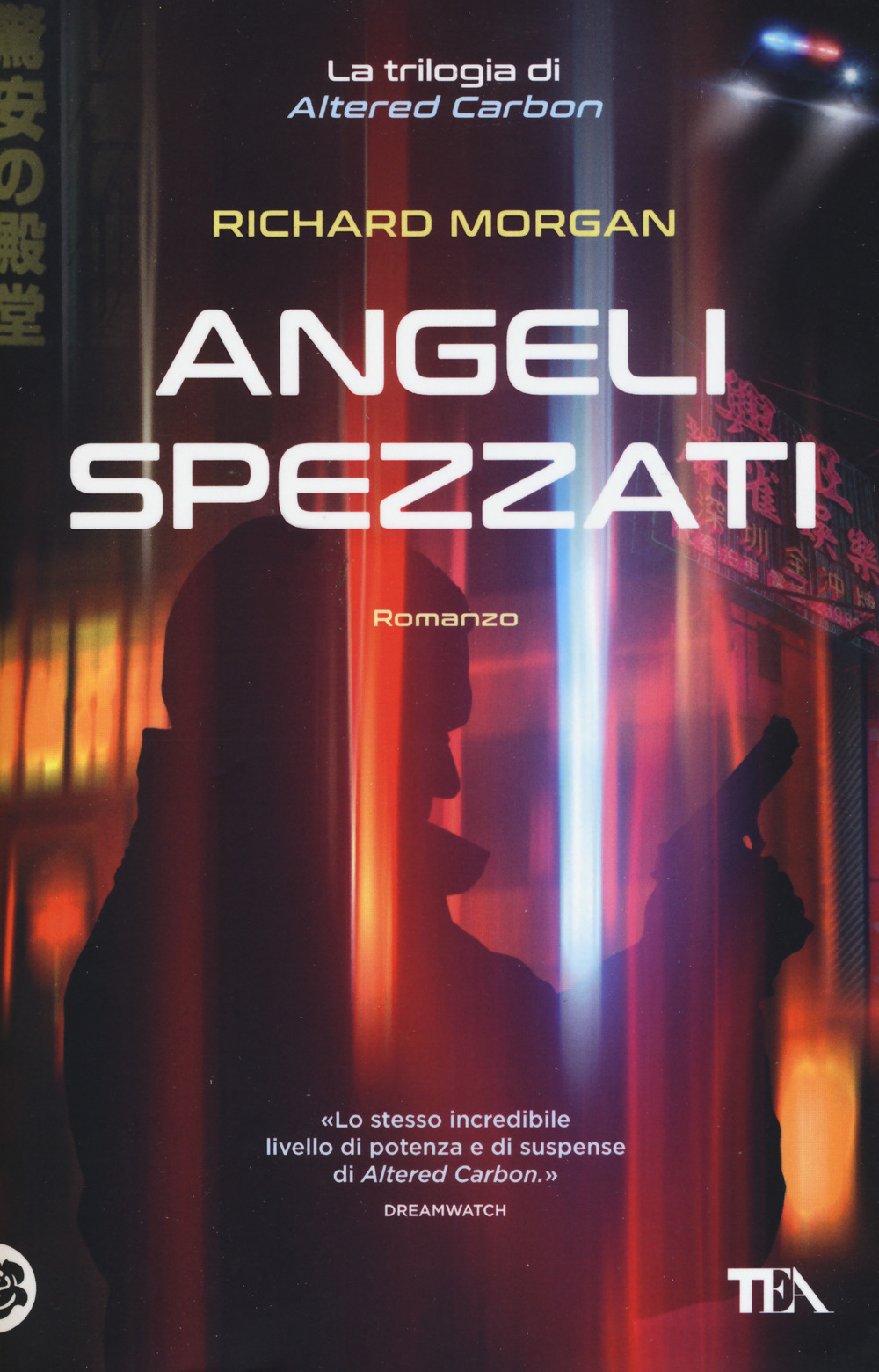 Angeli spezzati. Altered Carbon. Vol. 2