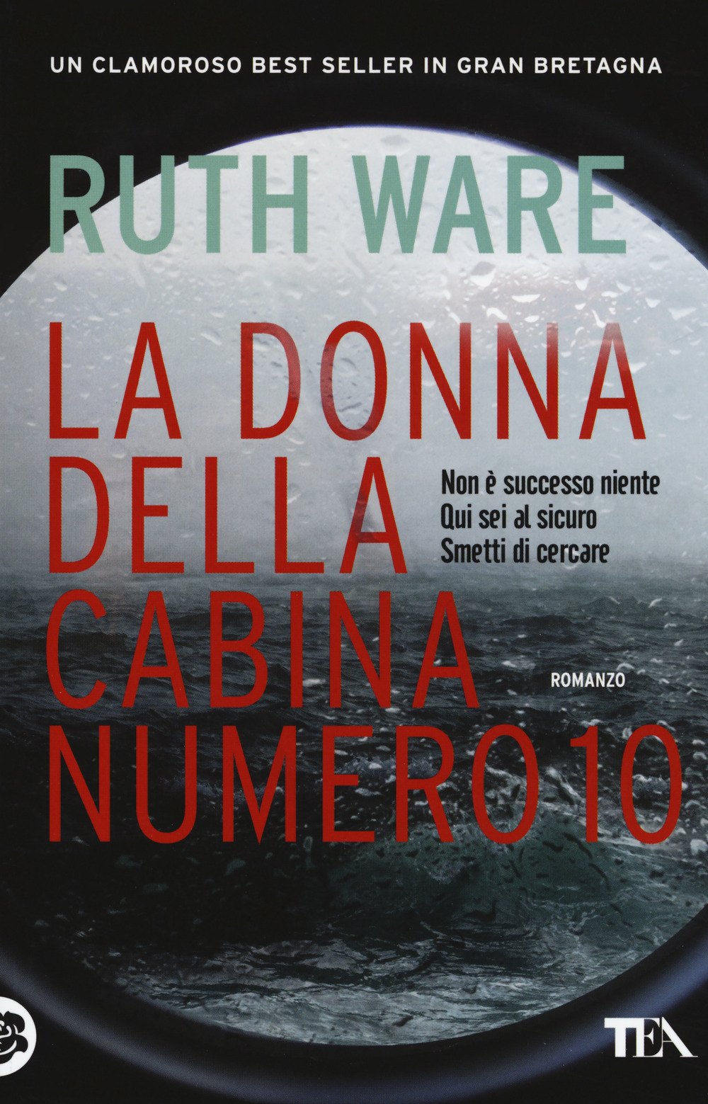 La donna della cabina numero 10