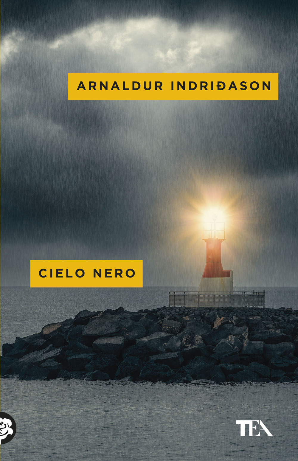 Cielo nero. I casi dell'ispettore Erlendur Sveinsson. Vol. 8