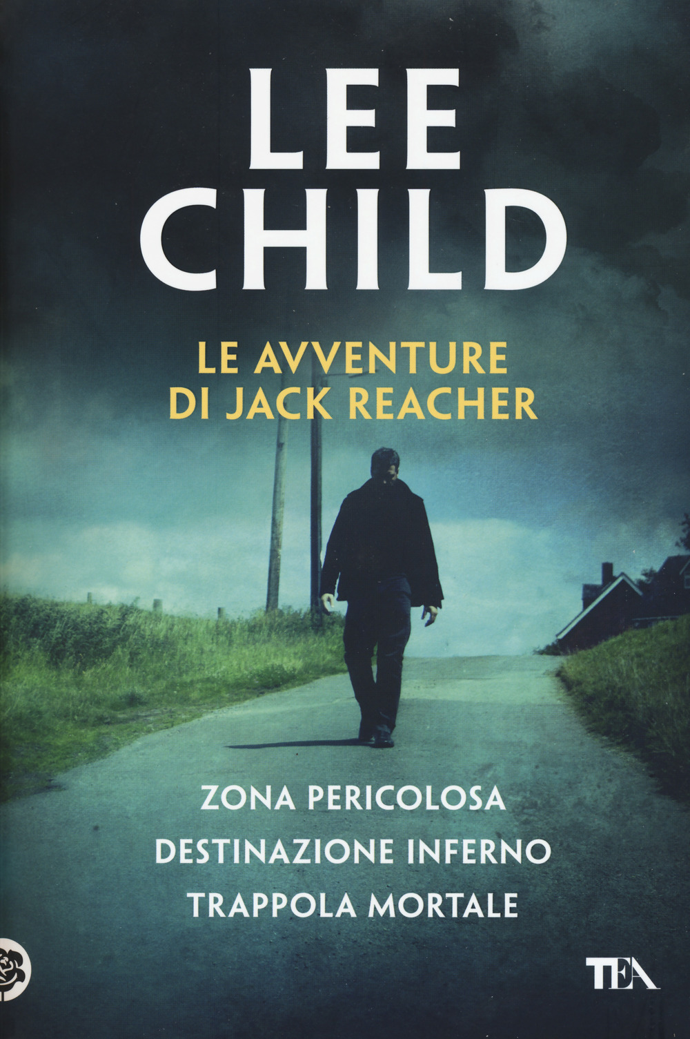 Le avventure di Jack Reacher: Zona pericolosa-Destinazione inferno-Trappola mortale