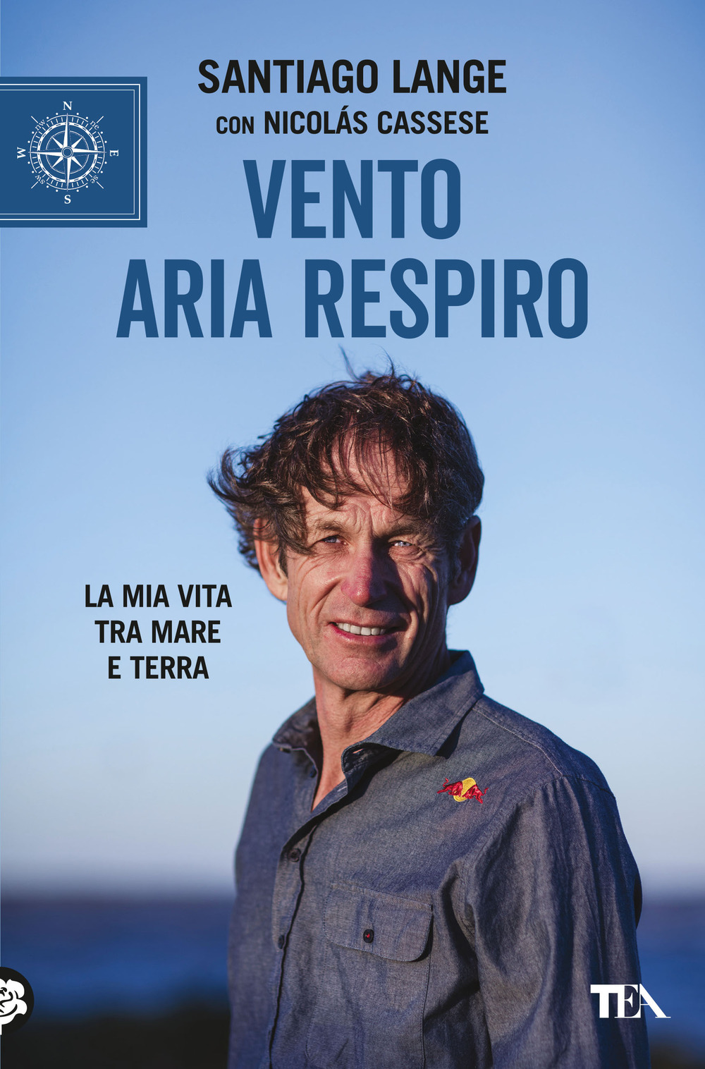 Vento, aria, respiro. La mia vita tra mare e terra