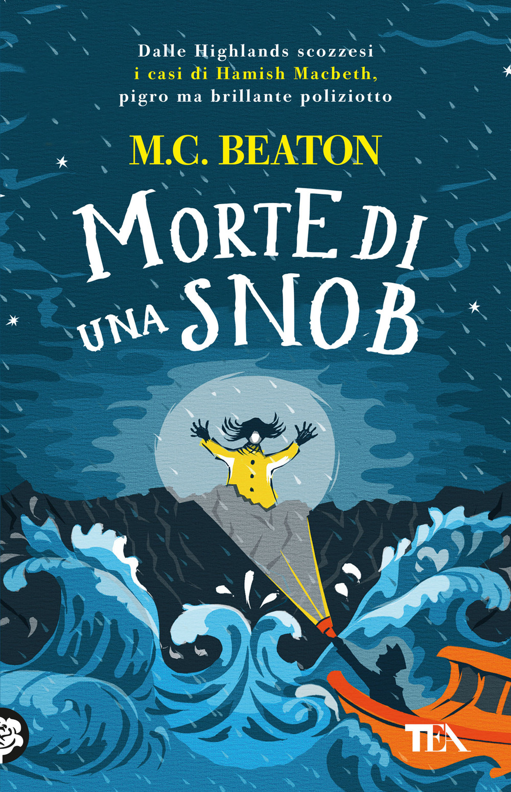 Morte di una snob. I casi di Hamish Macbeth