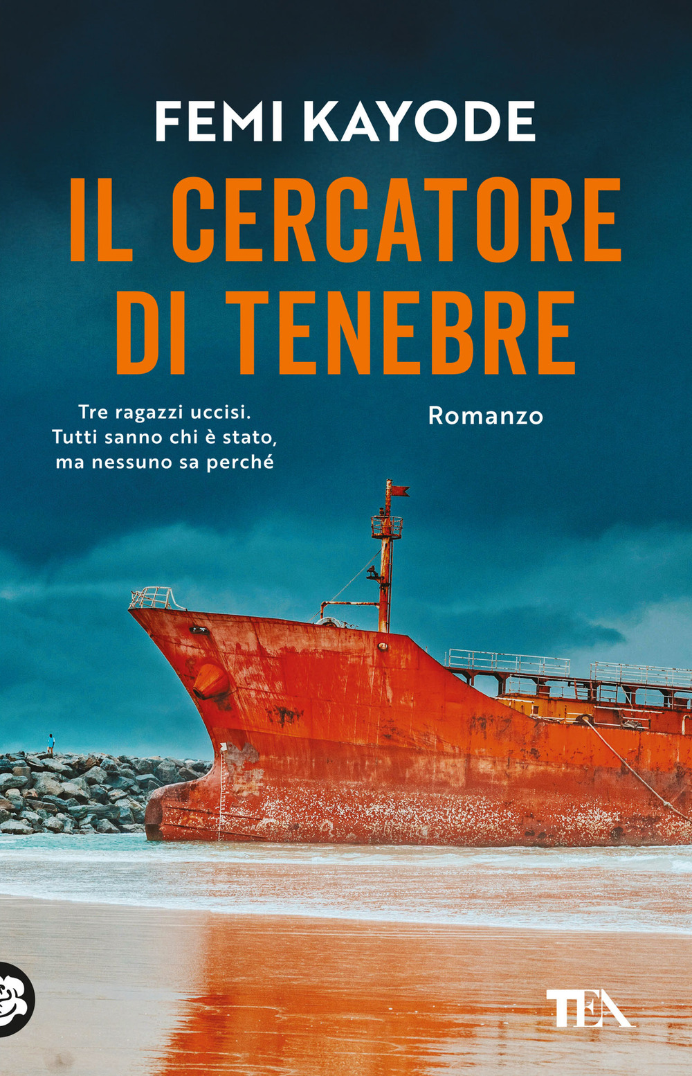 Il cercatore di tenebre