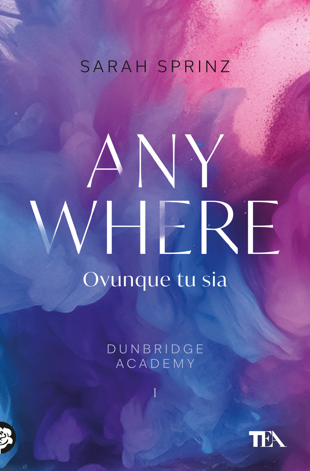 Anywhere. Ovunque tu sia. Dunbridge Academy