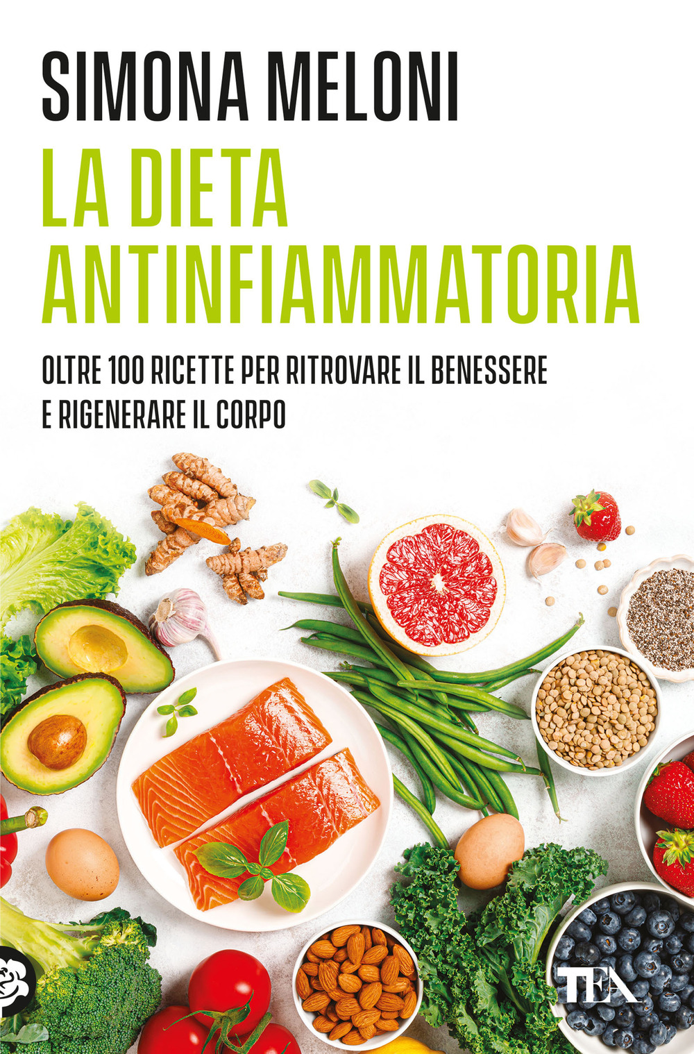 La dieta antinfiammatoria