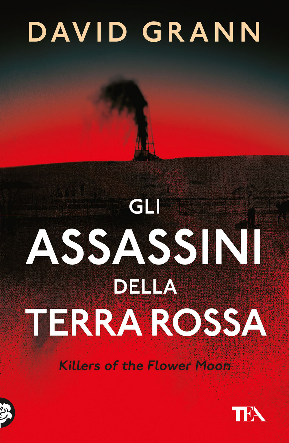 Gli assassini della Terra Rossa. Killers of the Flower Moon