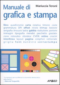 Manuale di grafica e stampa