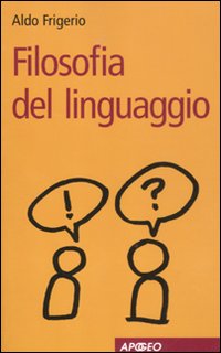 Filosofia del linguaggio