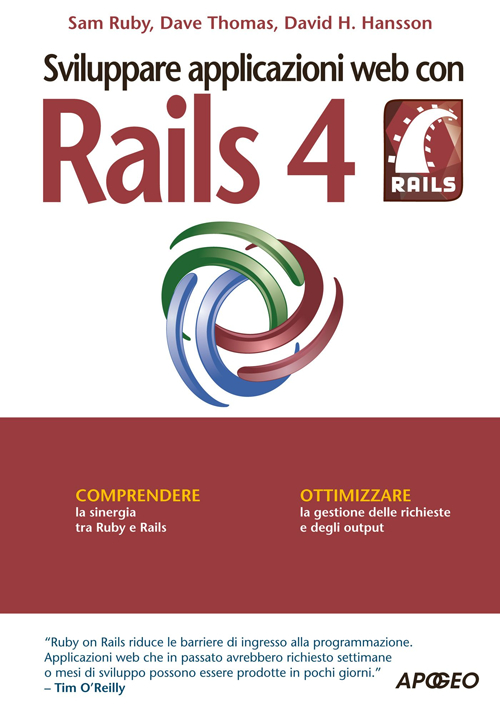 Sviluppare applicazioni web con Rails 4